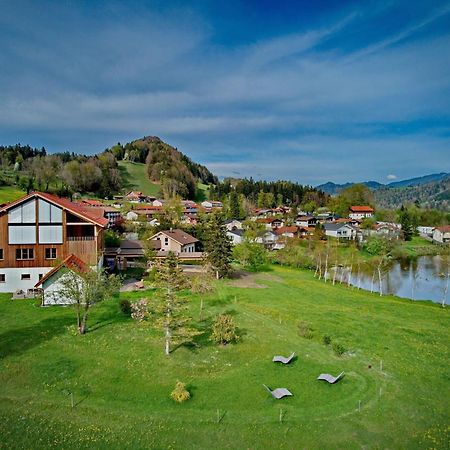 Апартаменти Eibele Chalets Оберштауфен Екстер'єр фото